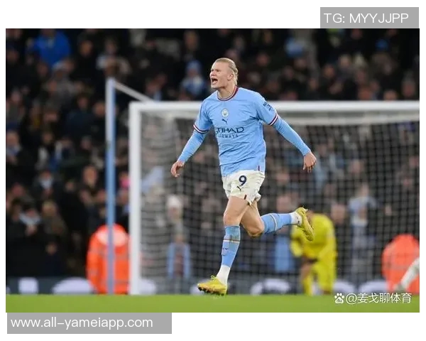 哈兰德本赛季射门效率惊人每33脚射门就能打进1球