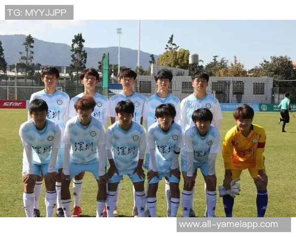 三镇力量助力武汉足协U16队勇夺全国青少年足球锦标赛冠军