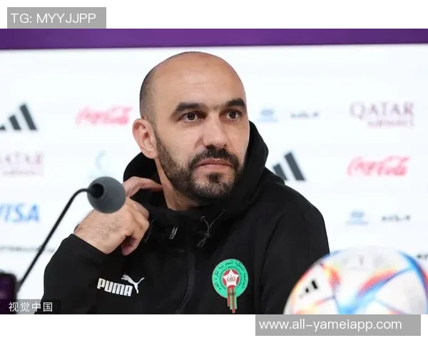 摩洛哥主教练雷格拉吉荣获2025年非洲杯最佳教练称号